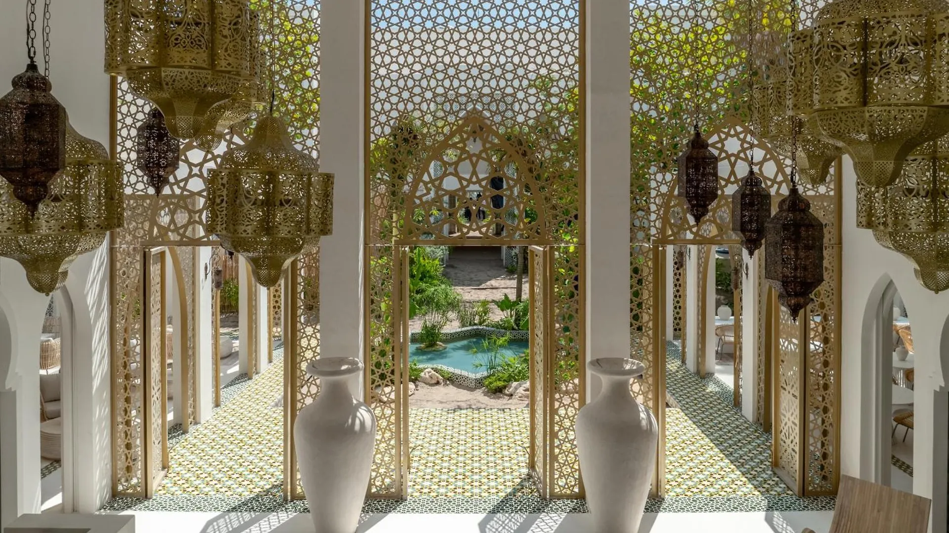 Sana Tulum Beachfront Boutique Hotel المكسيك