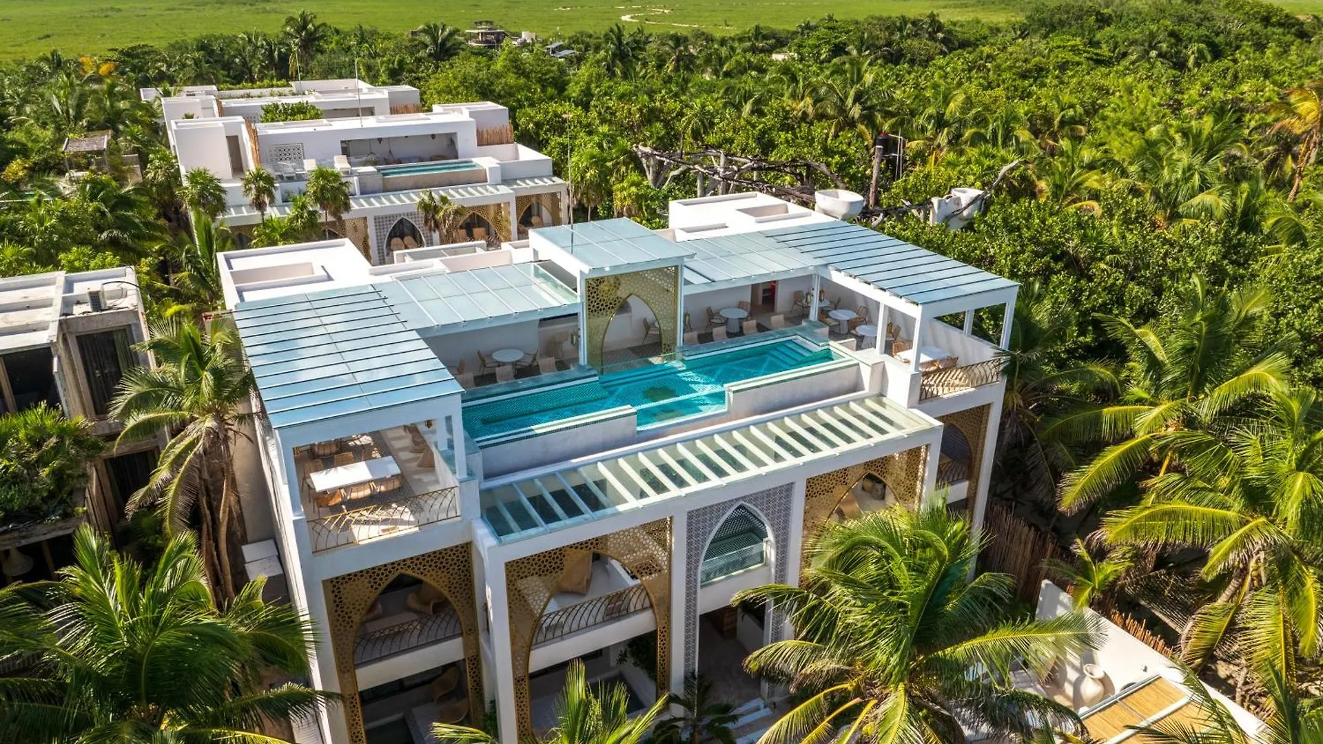 *****  Sana Tulum Beachfront Boutique Hotel المكسيك