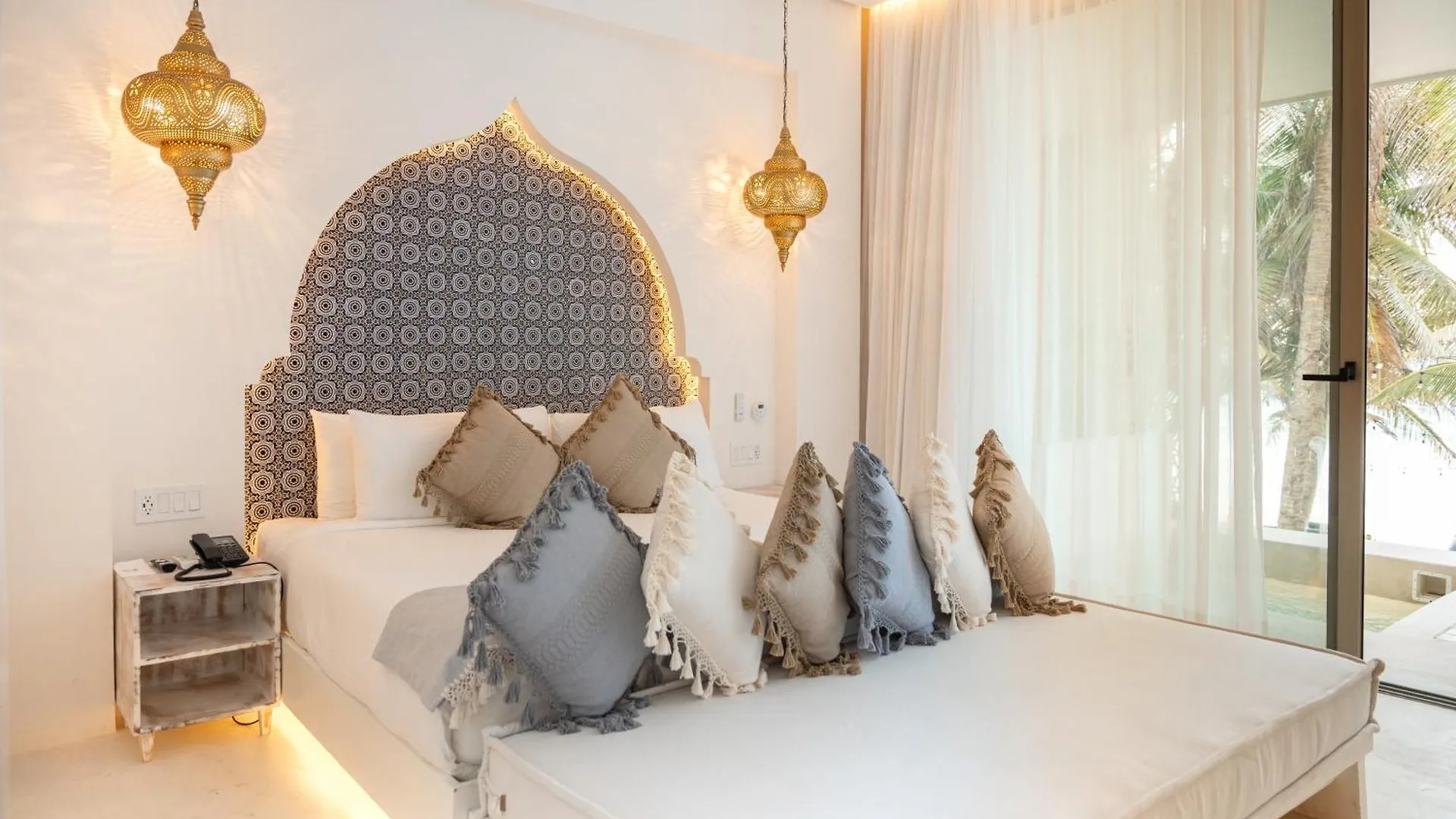 Sana Tulum Beachfront Boutique Hotel