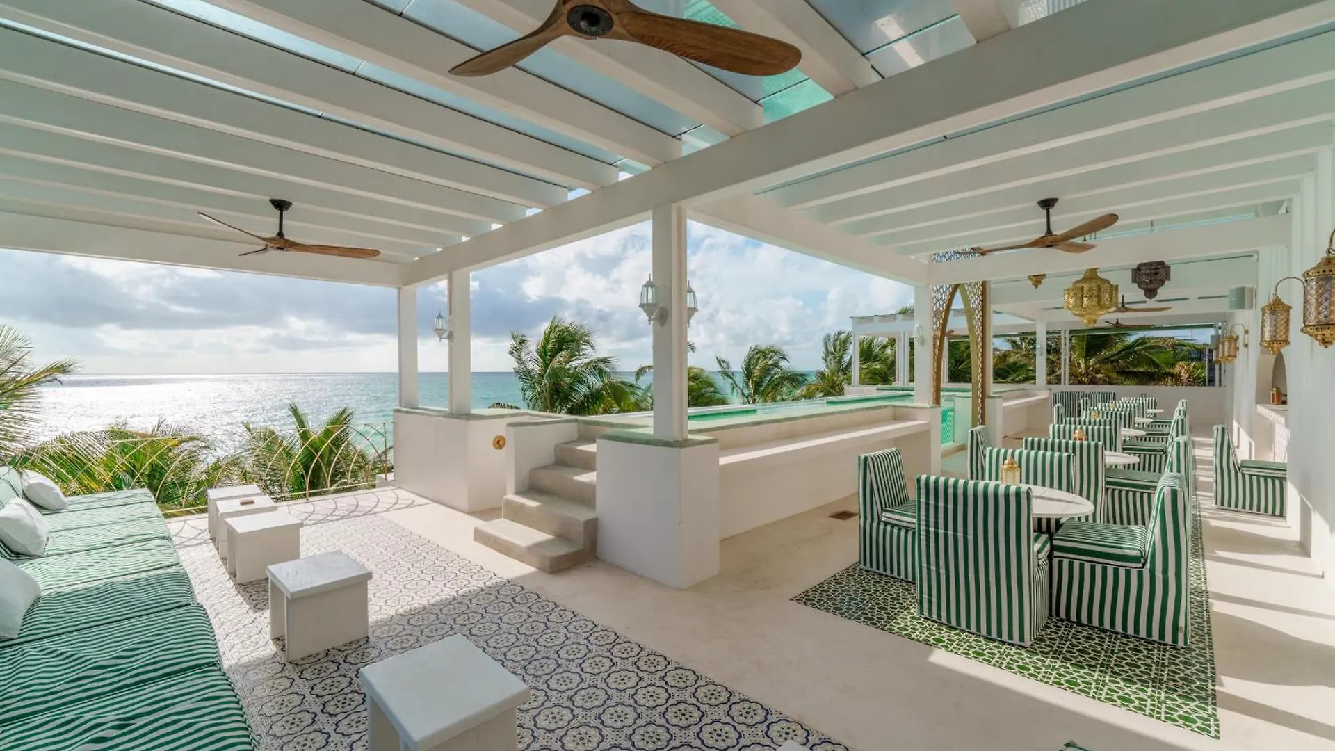 Sana Tulum Beachfront Boutique Hotel
