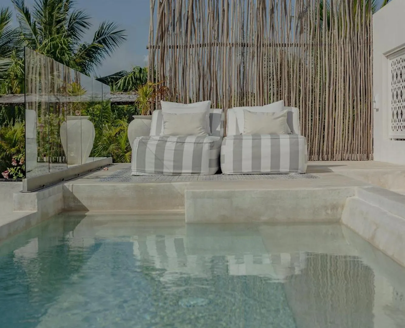 Sana Tulum Beachfront Boutique Hotel