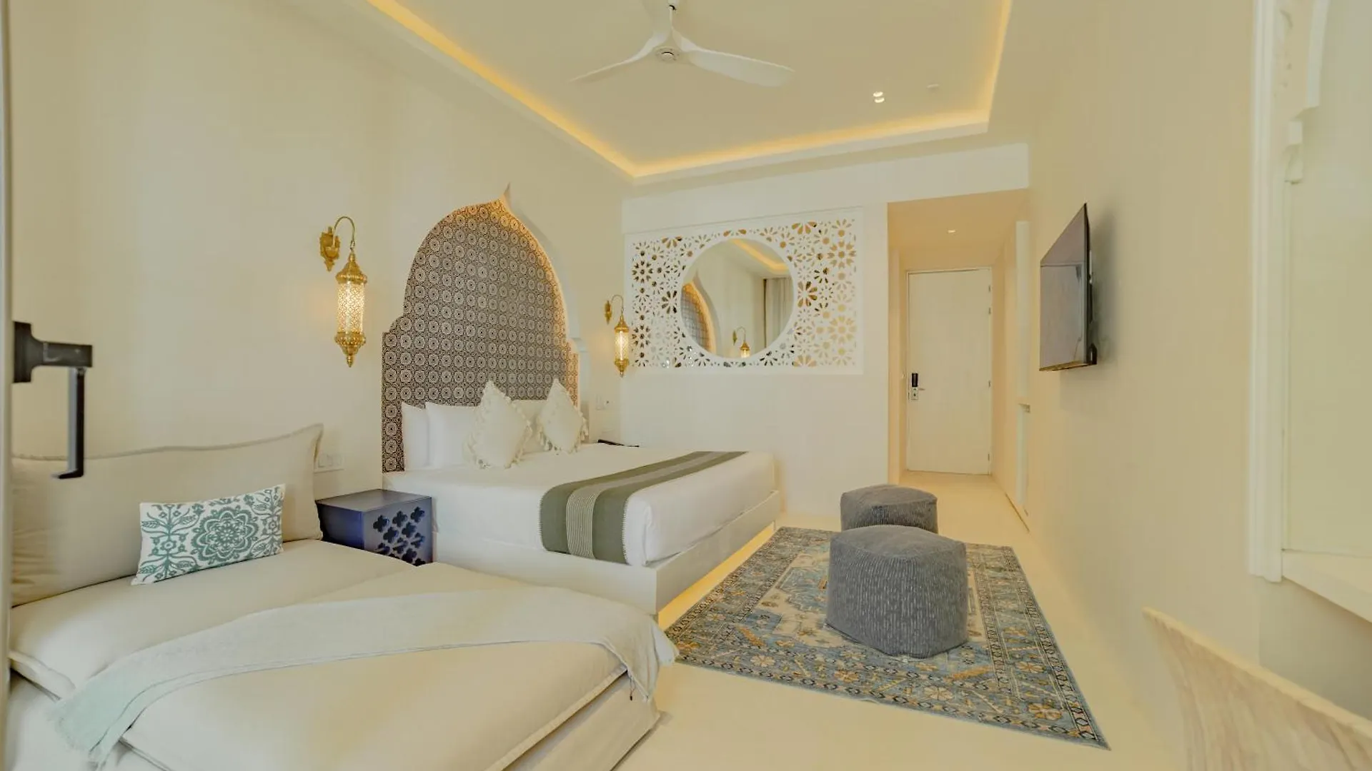 Sana Tulum Beachfront Boutique Hotel