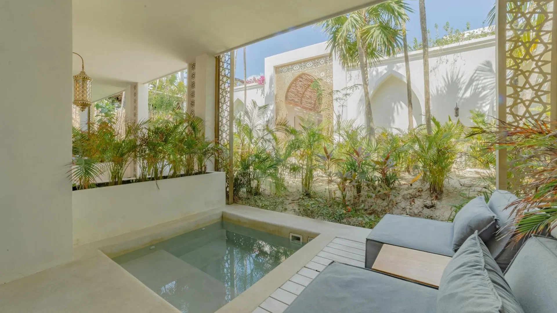 *****  Sana Tulum Beachfront Boutique Hotel المكسيك