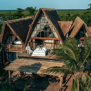 La Valise Tulum, Member Of Small Luxury ***** Тулум