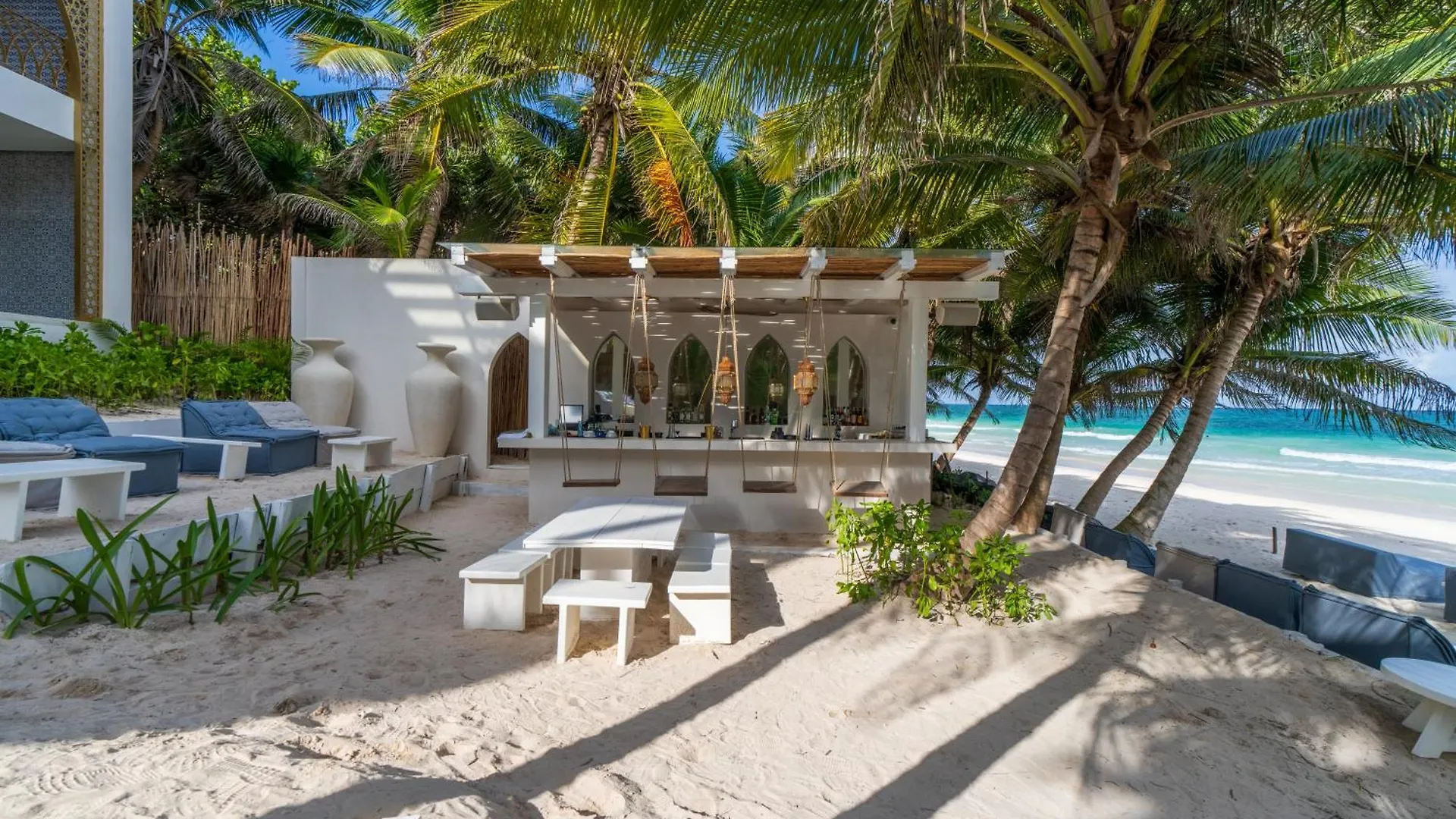 Sana Tulum Beachfront Boutique Hotel