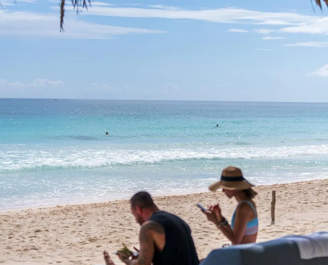 Sana Tulum Beachfront Boutique Hotel 5*,  Мексика
