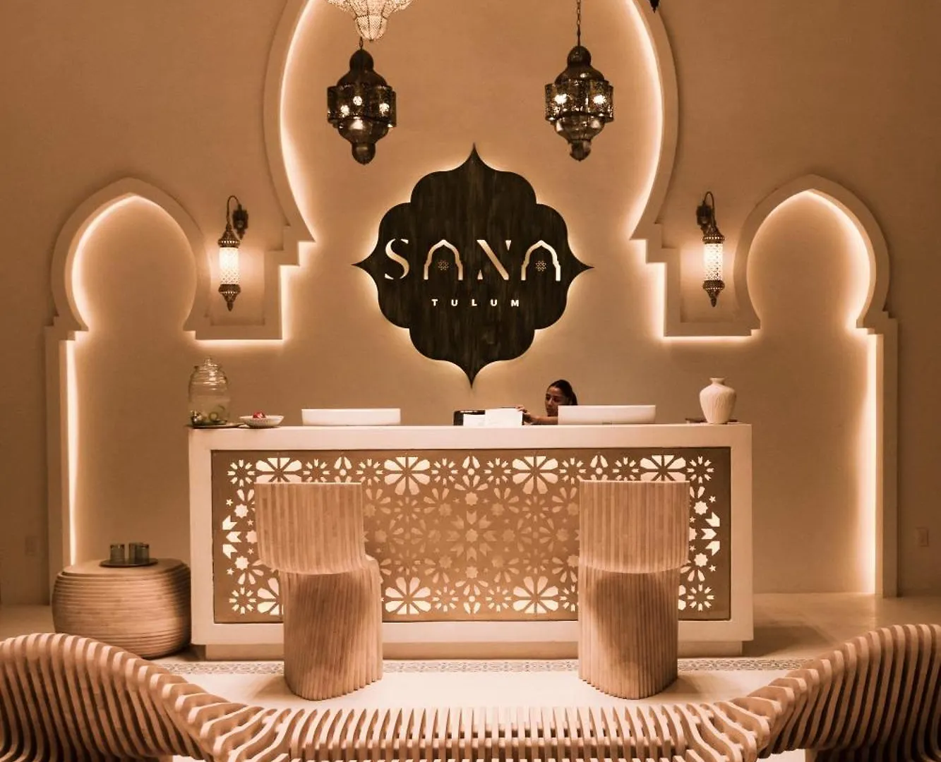 Sana Tulum Beachfront Boutique Hotel Мексика