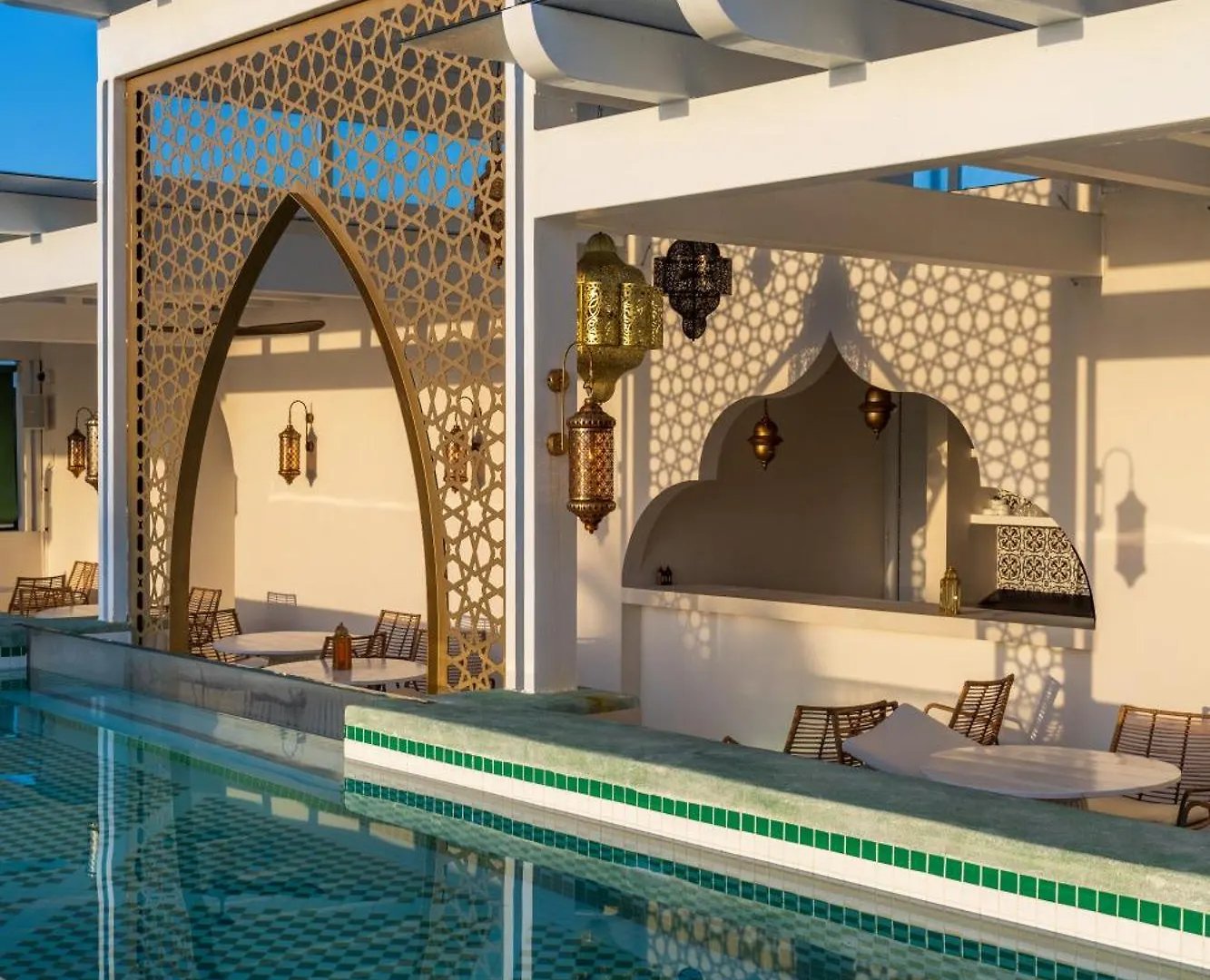 *****  Sana Tulum Beachfront Boutique Hotel Мексика