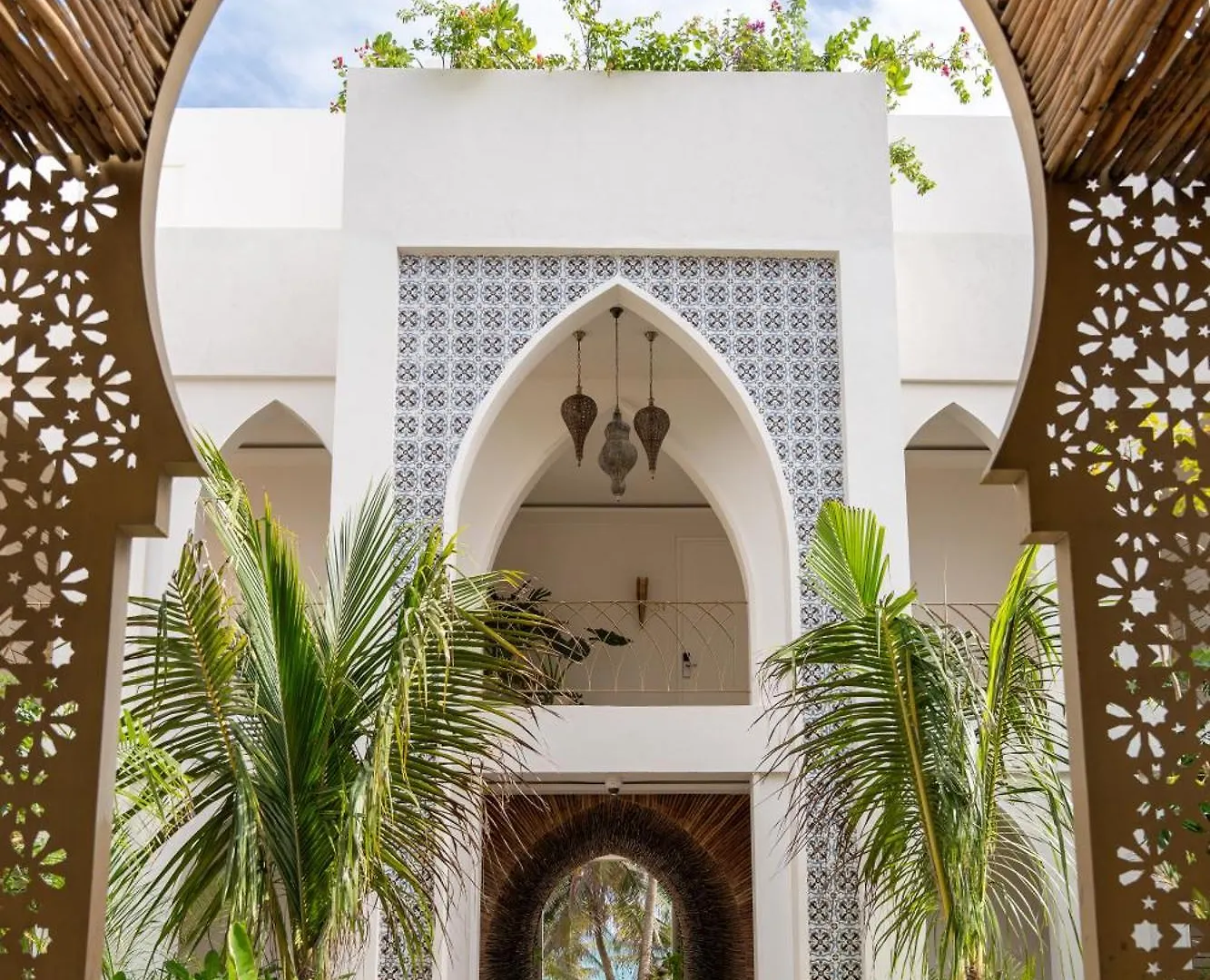 Sana Tulum Beachfront Boutique Hotel