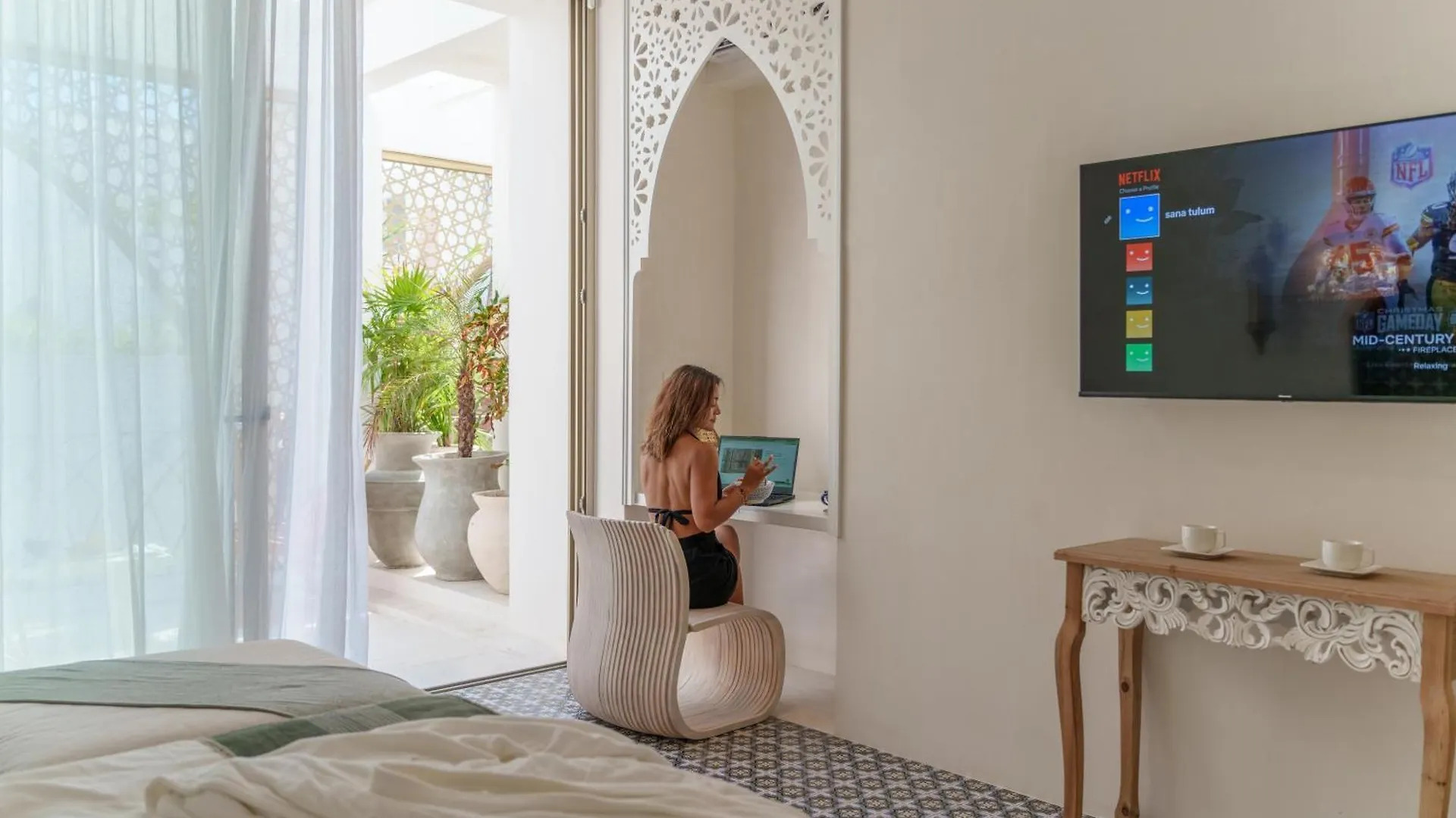 Sana Tulum Beachfront Boutique Hotel 5*,