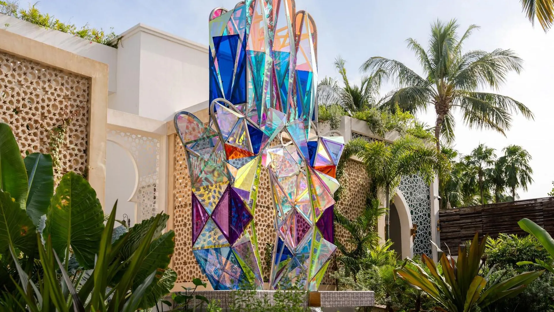 Sana Tulum Beachfront Boutique Hotel