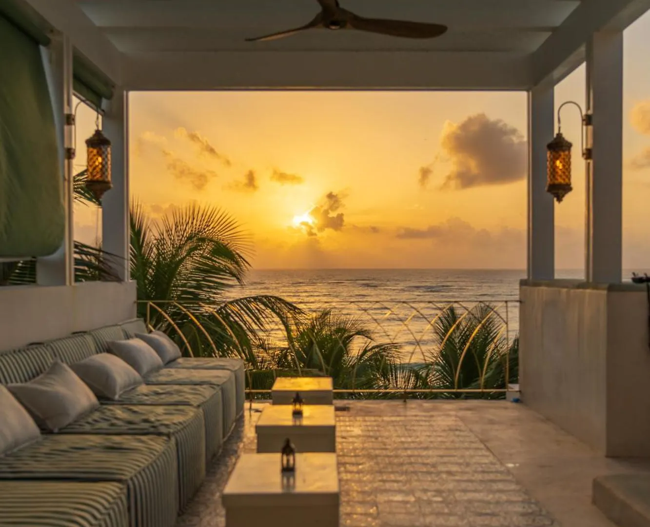 Sana Tulum Beachfront Boutique Hotel