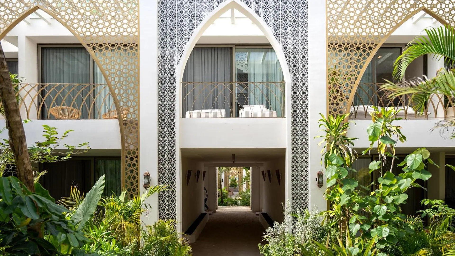 *****  Sana Tulum Beachfront Boutique Hotel Mexiko