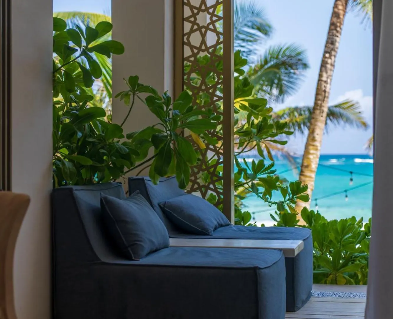 Sana Tulum Beachfront Boutique Hotel