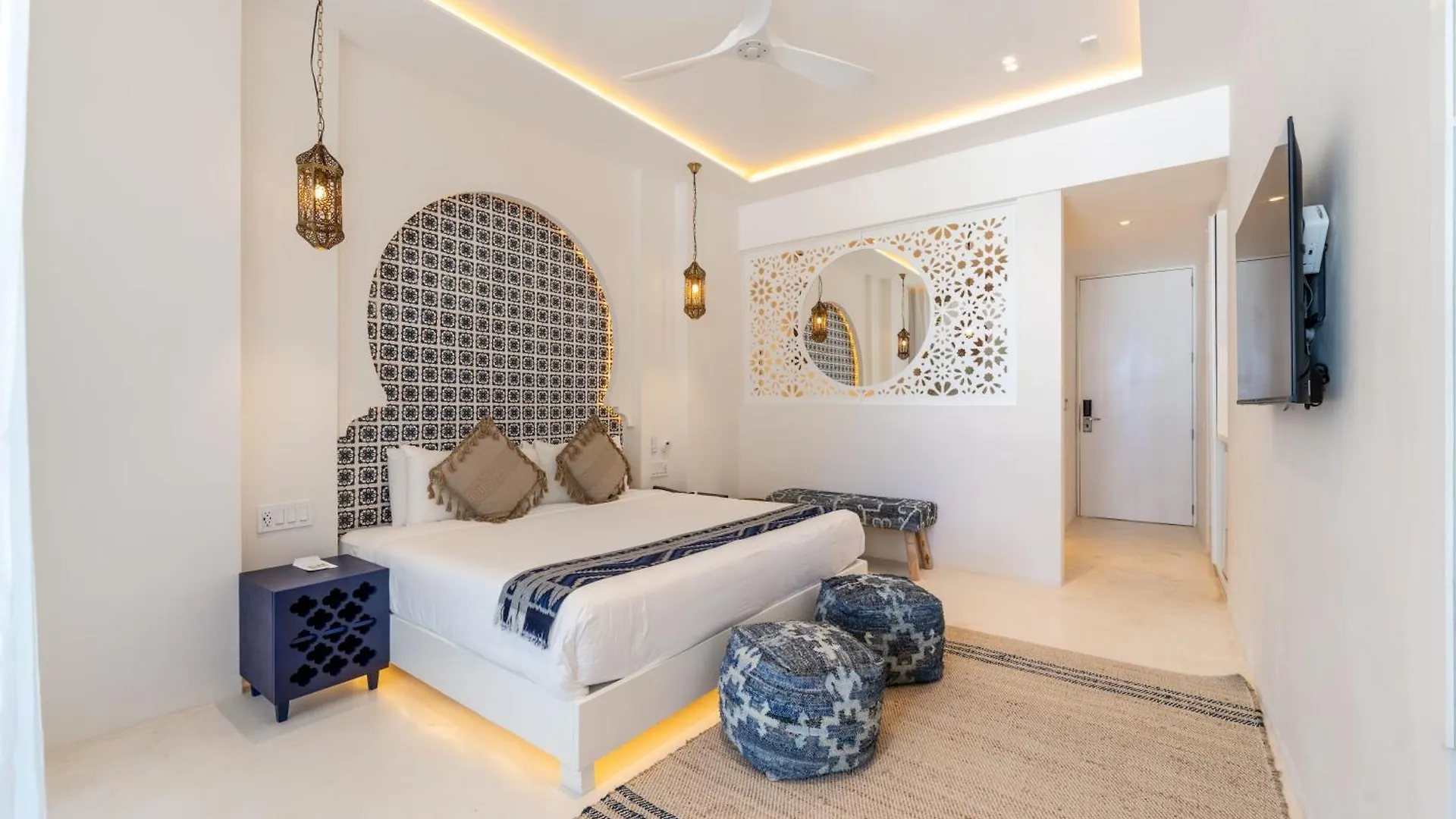 Sana Tulum Beachfront Boutique Hotel 5*,