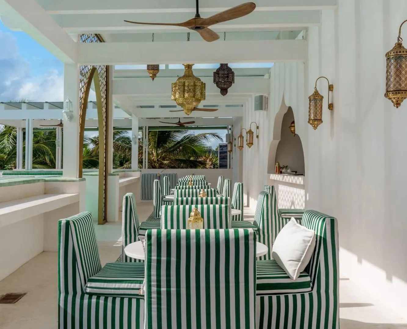 *****  Sana Tulum Beachfront Boutique Hotel Мексика
