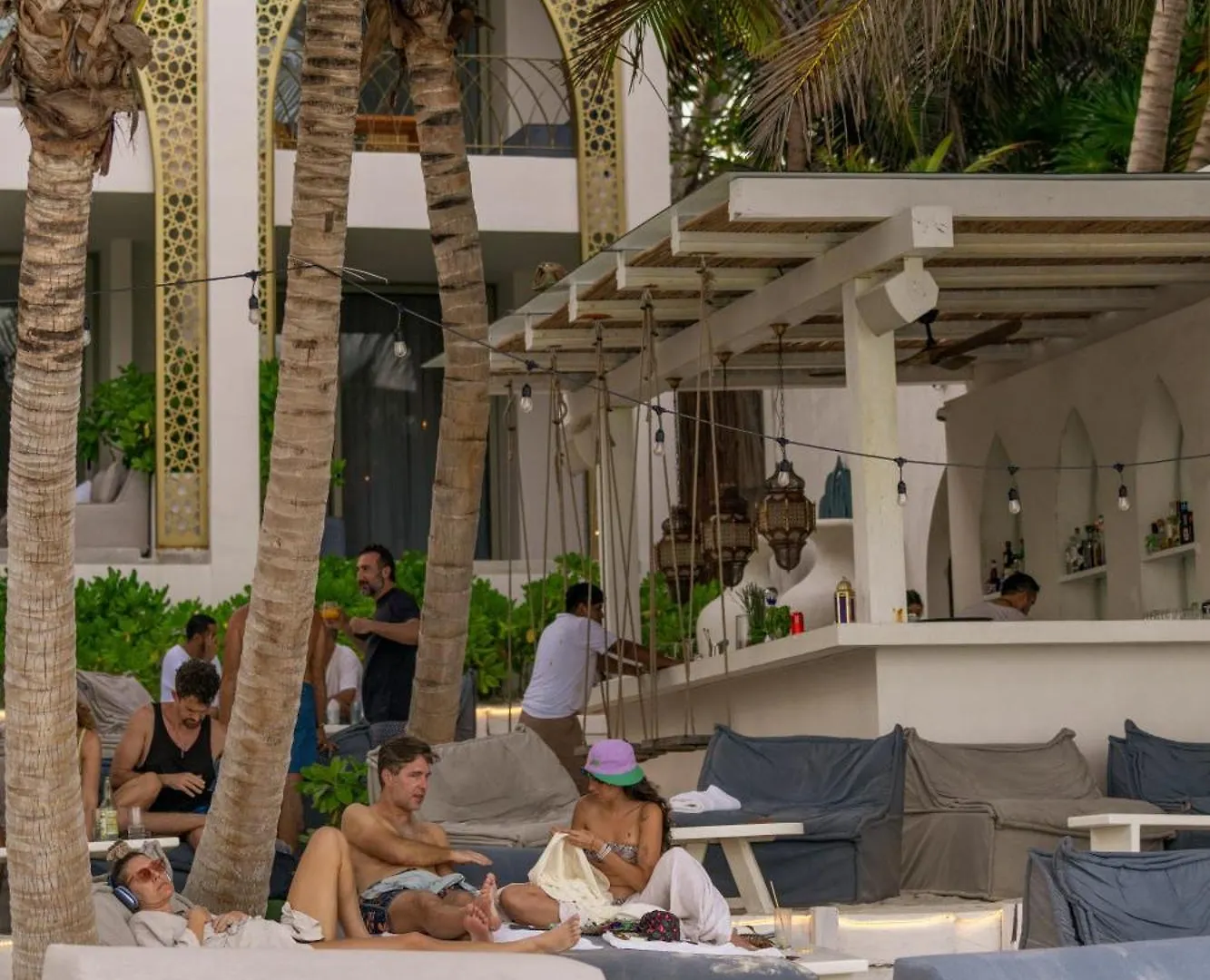 Sana Tulum Beachfront Boutique Hotel
