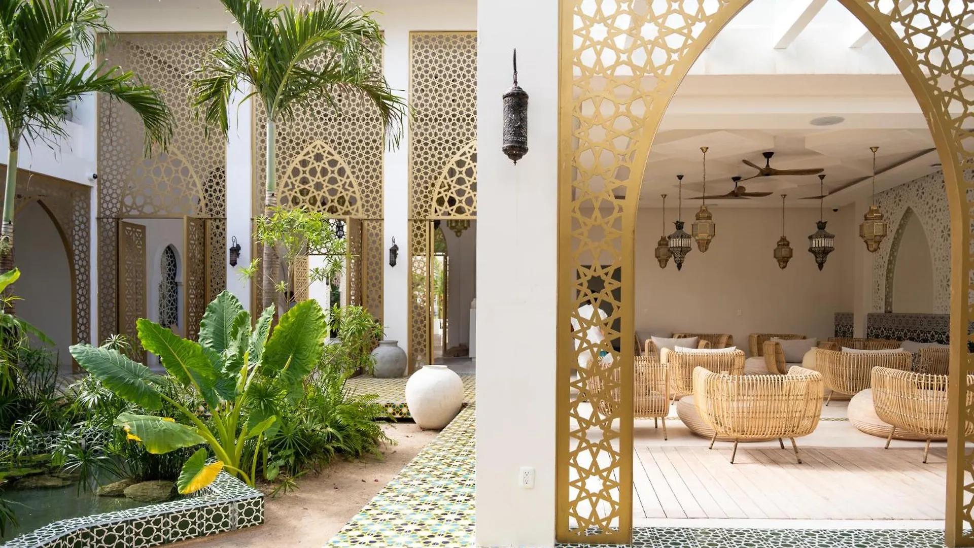 *****  Sana Tulum Beachfront Boutique Hotel Мексика