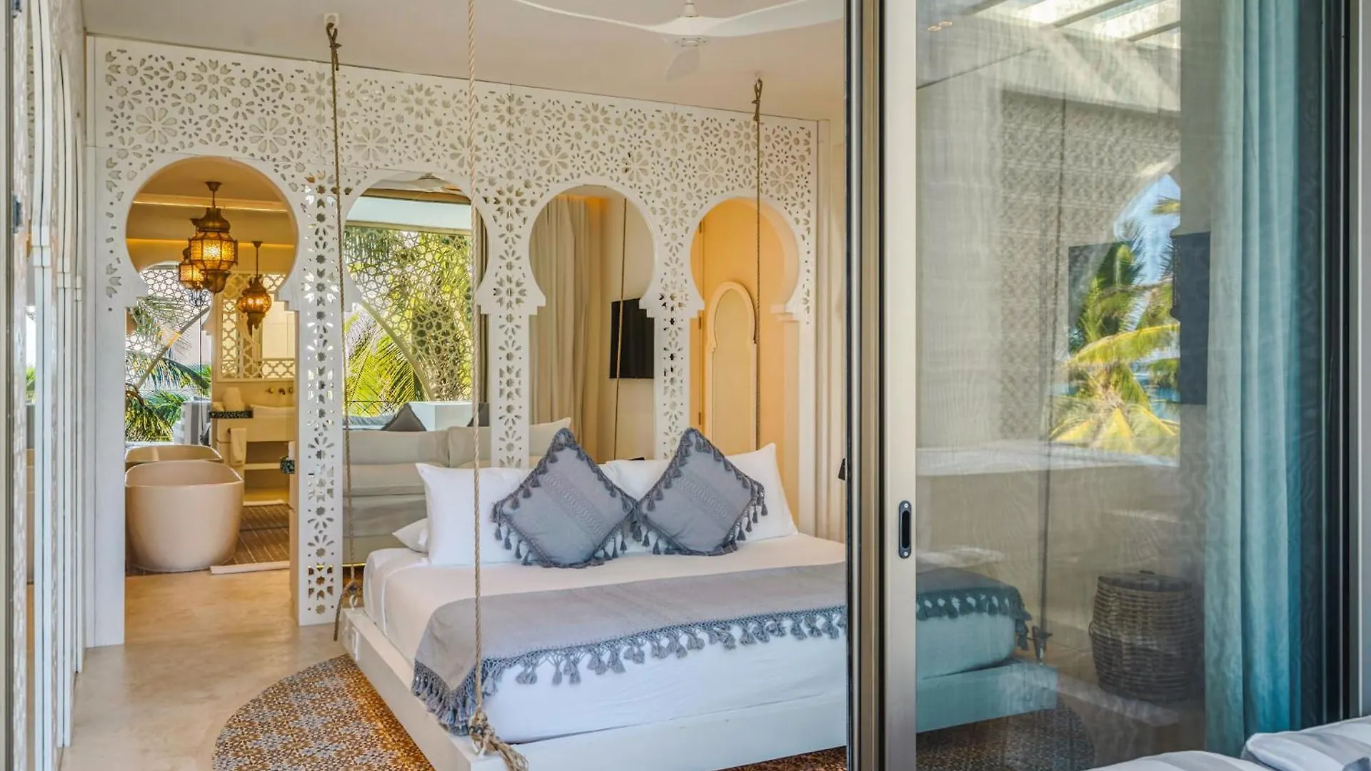 Sana Tulum Beachfront Boutique Hotel