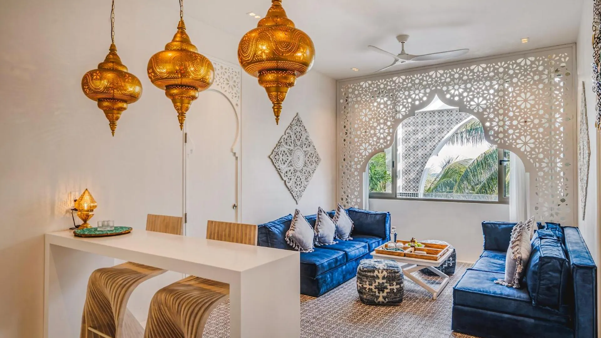 Sana Tulum Beachfront Boutique Hotel