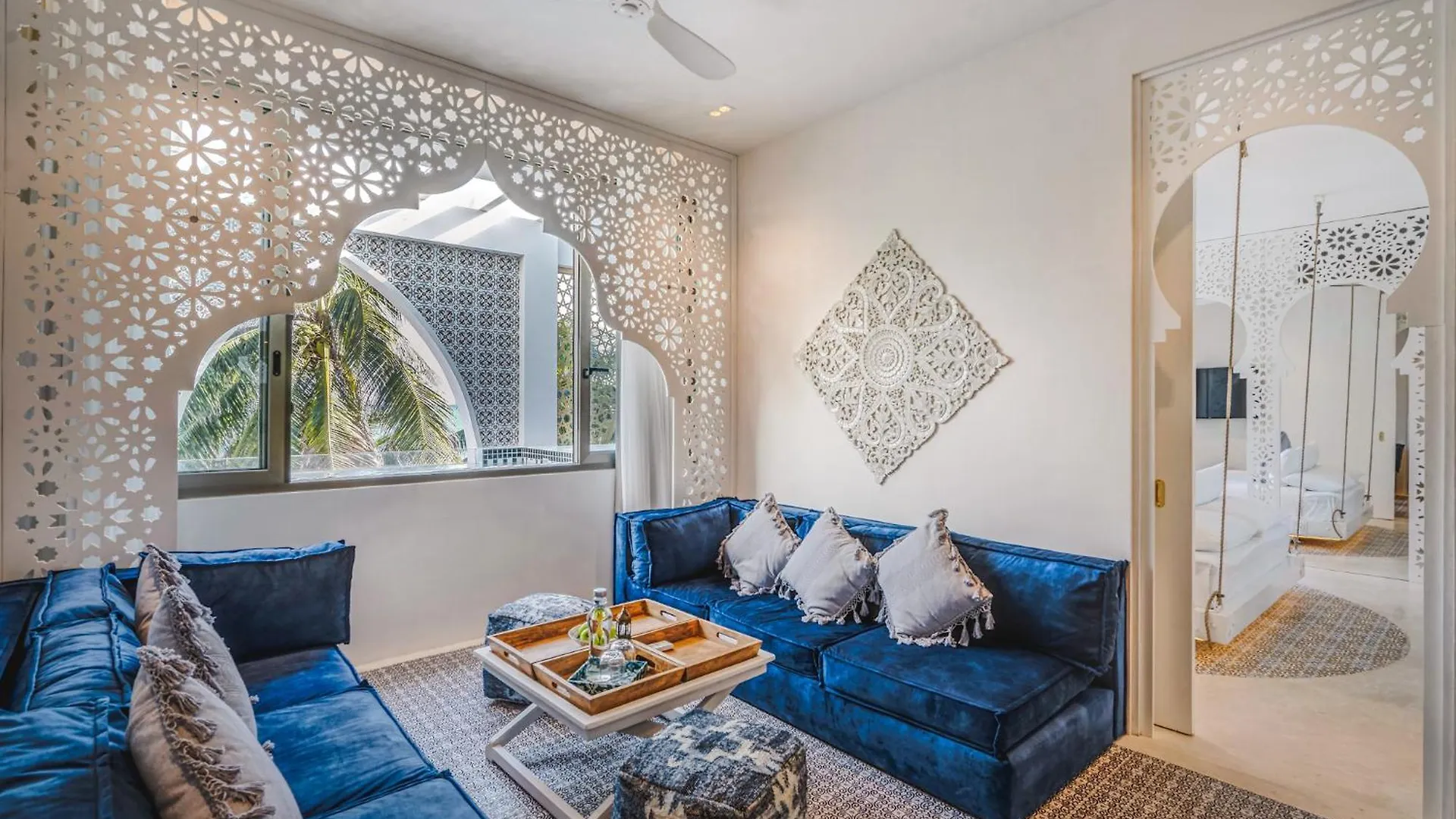 *****  Sana Tulum Beachfront Boutique Hotel Мексика