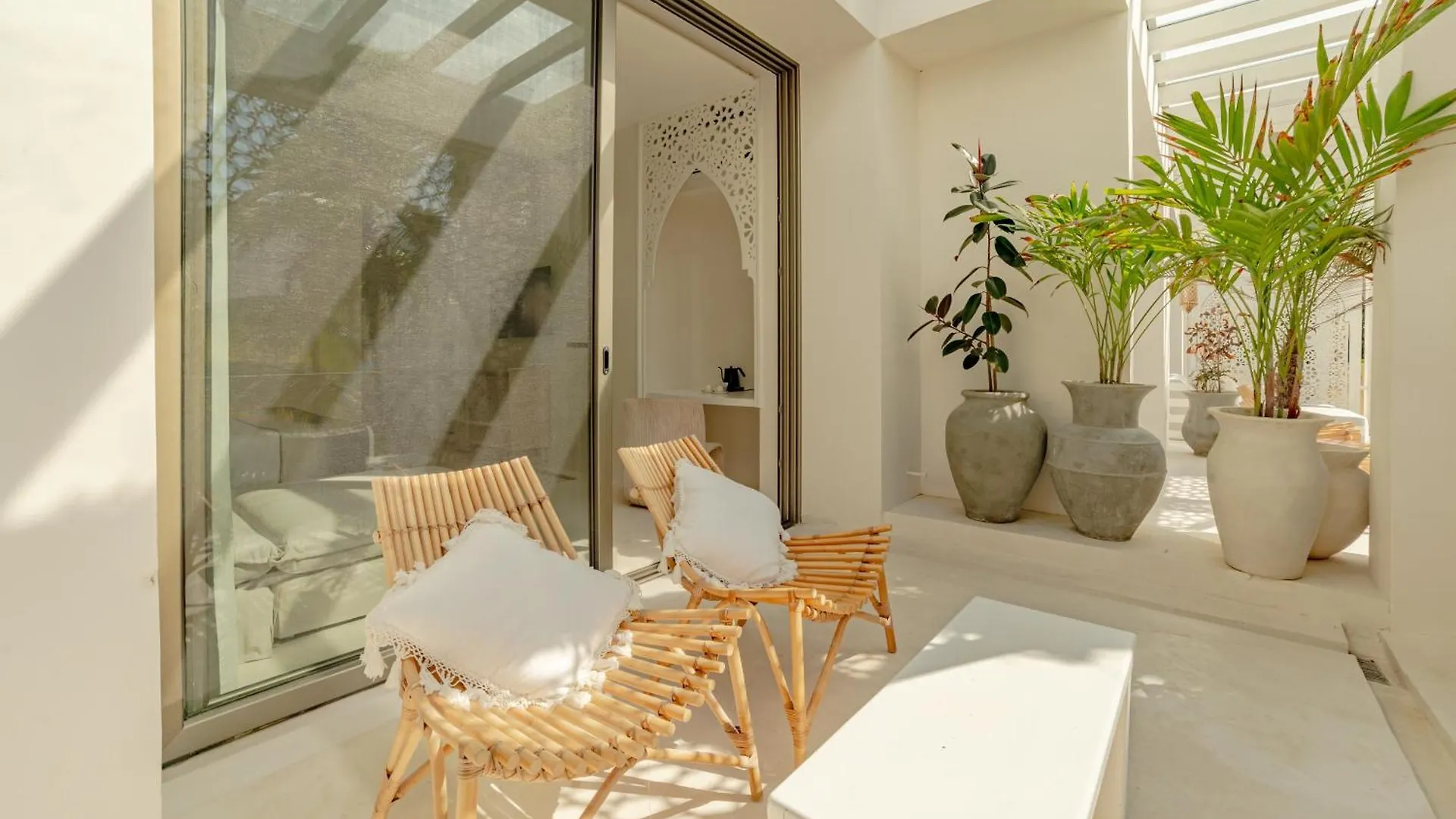 Sana Tulum Beachfront Boutique Hotel