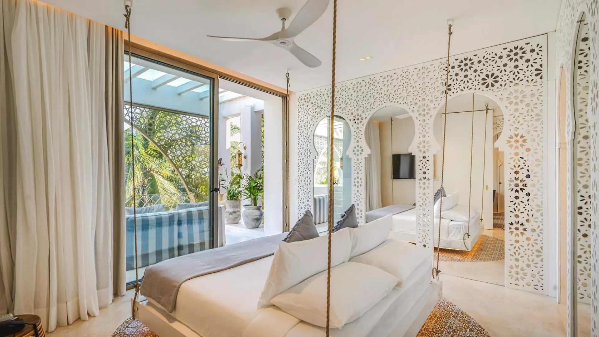 Sana Tulum Beachfront Boutique Hotel