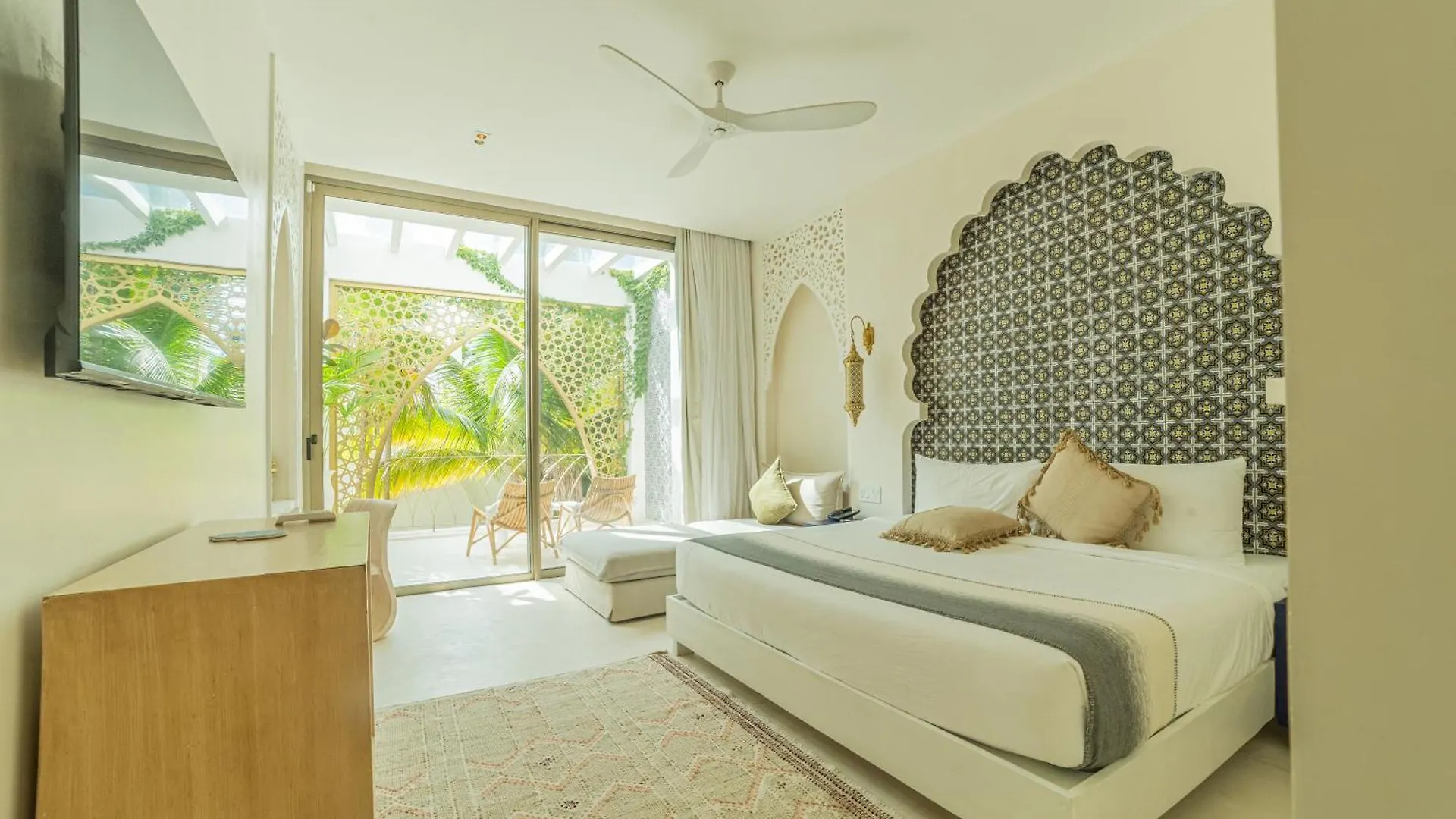 Sana Tulum Beachfront Boutique Hotel Мексика