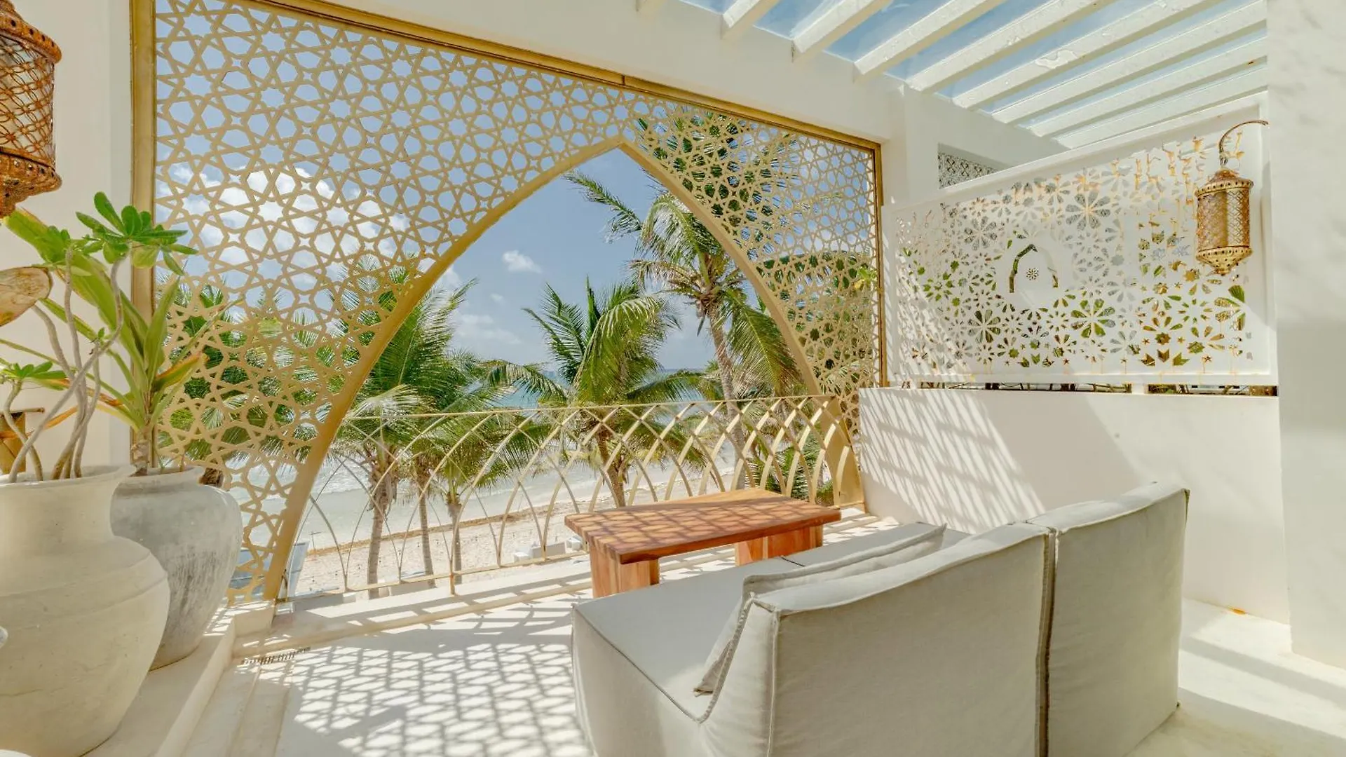 Sana Tulum Beachfront Boutique Hotel 5*,  Мексика