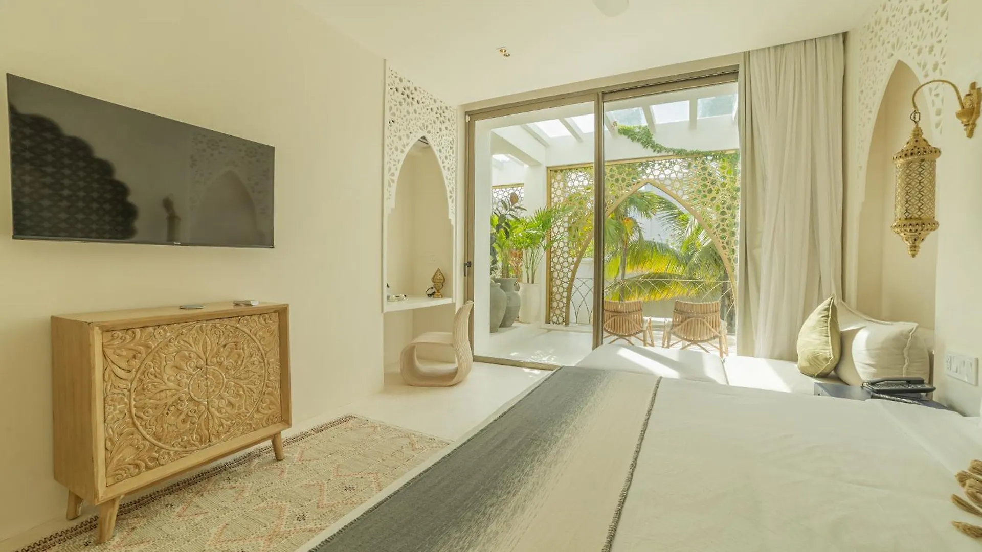 Sana Tulum Beachfront Boutique Hotel