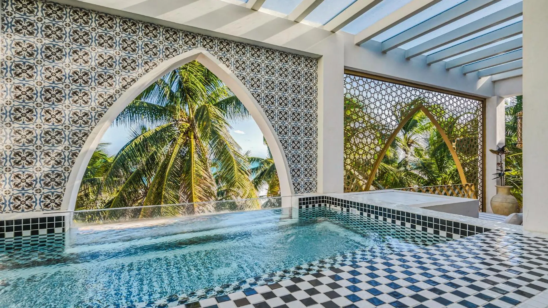 Sana Tulum Beachfront Boutique Hotel