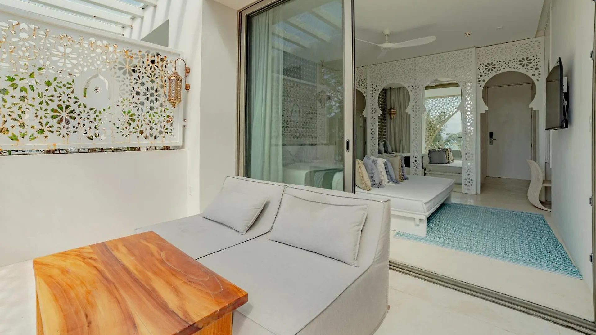 Sana Tulum Beachfront Boutique Hotel Мексика