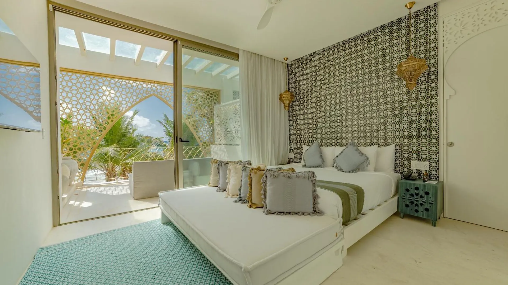 Sana Tulum Beachfront Boutique Hotel 5*,  Мексика