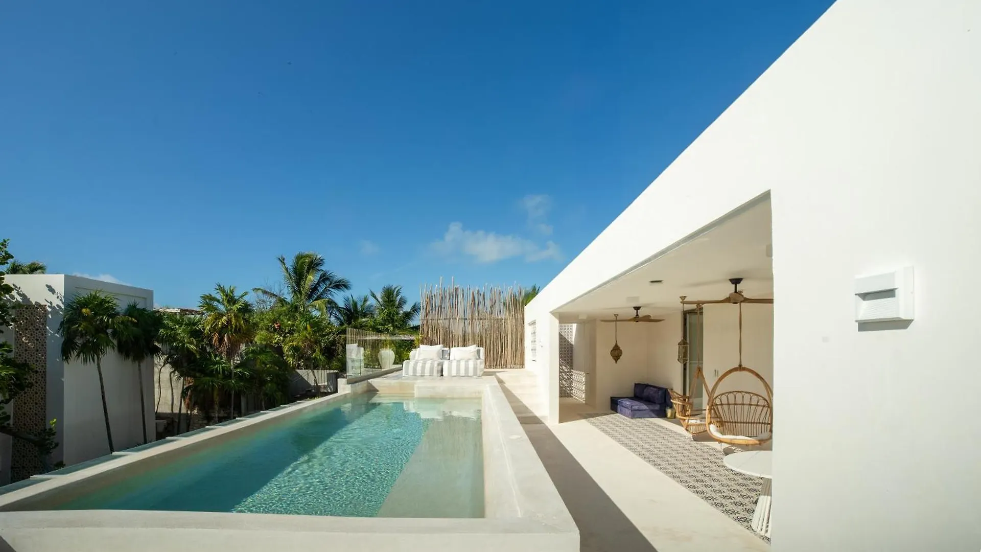 Sana Tulum Beachfront Boutique Hotel
