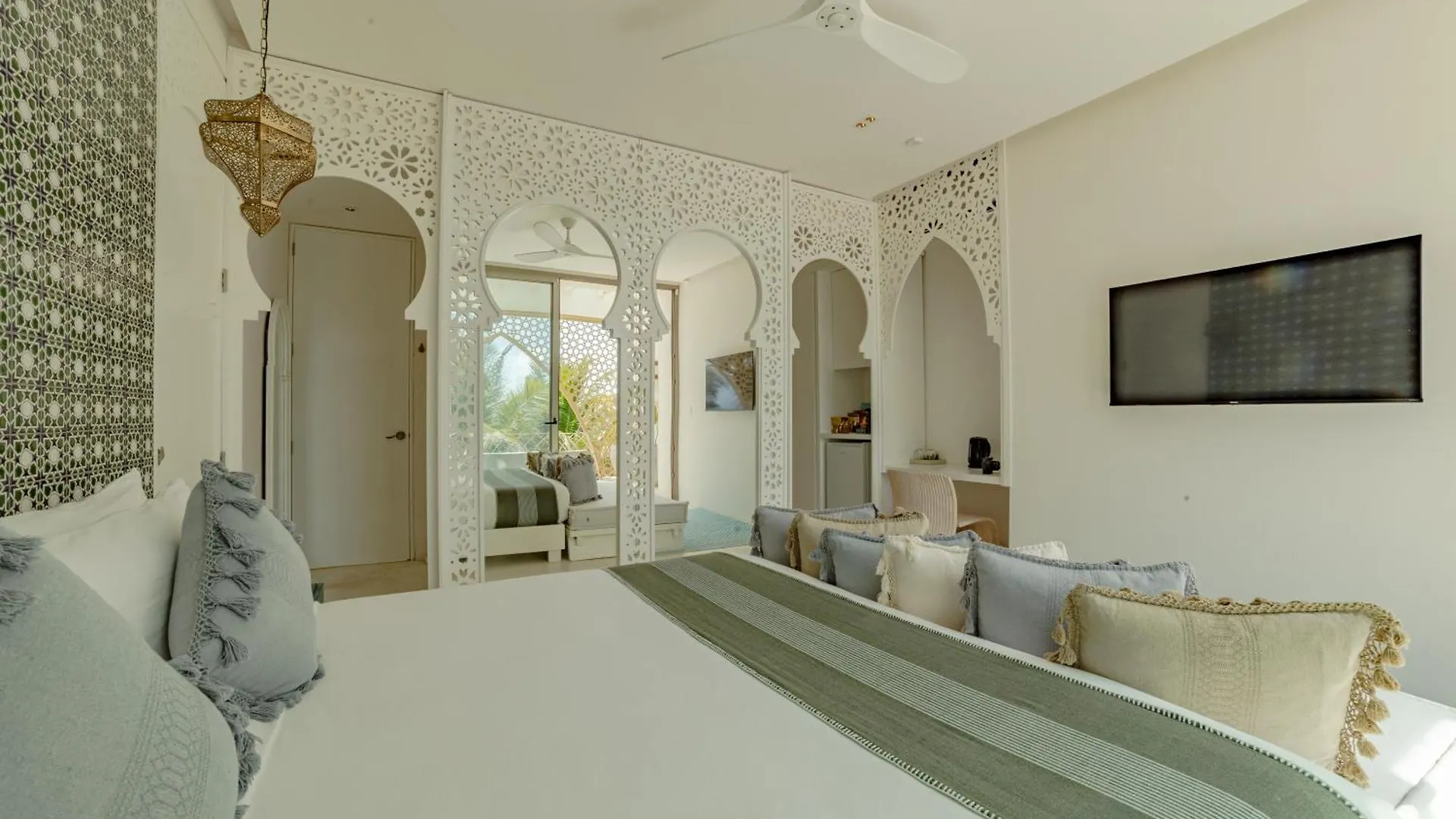 Sana Tulum Beachfront Boutique Hotel