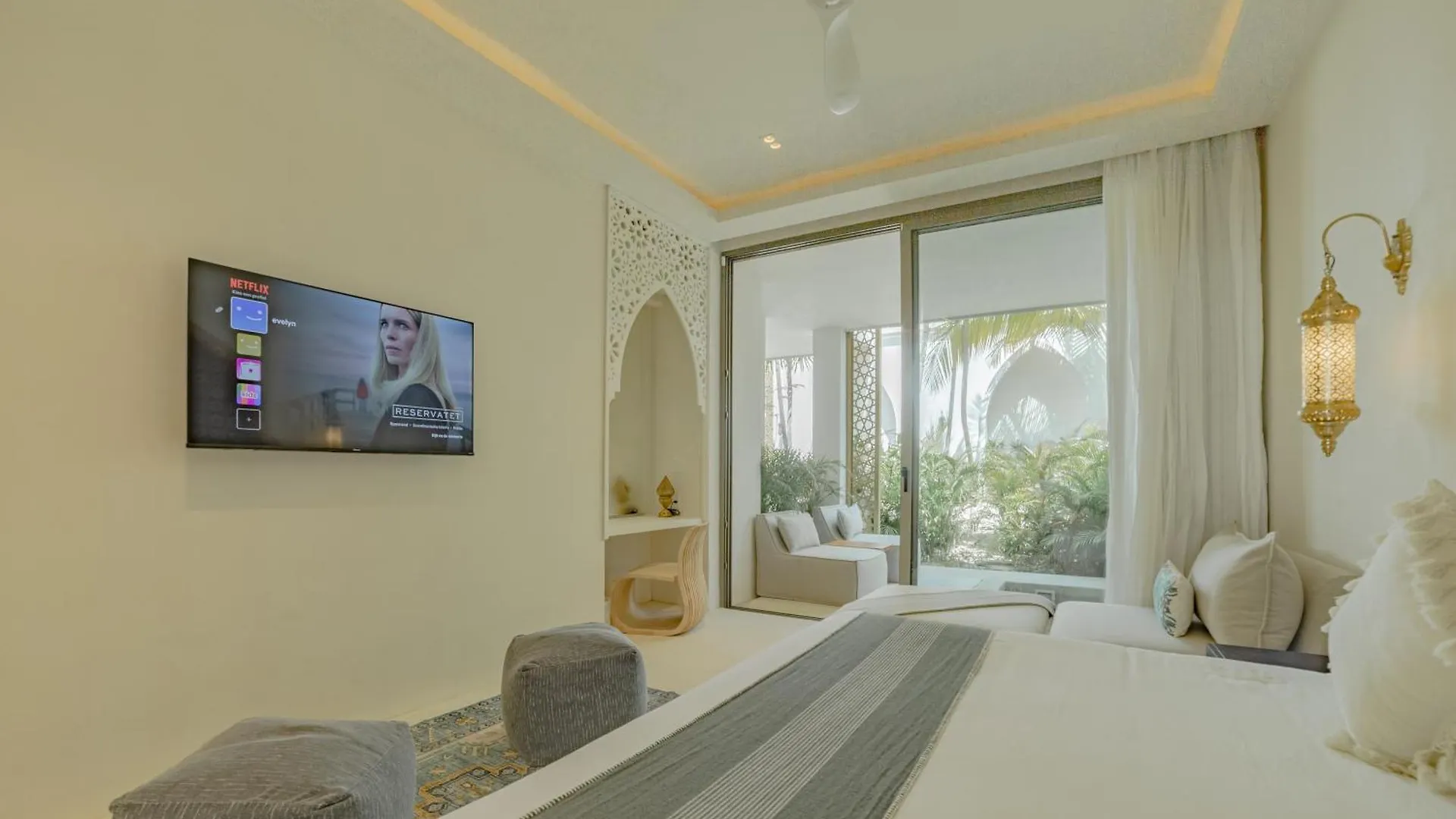 Sana Tulum Beachfront Boutique Hotel