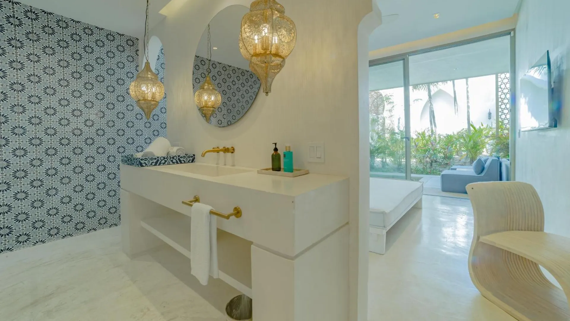 Sana Tulum Beachfront Boutique Hotel