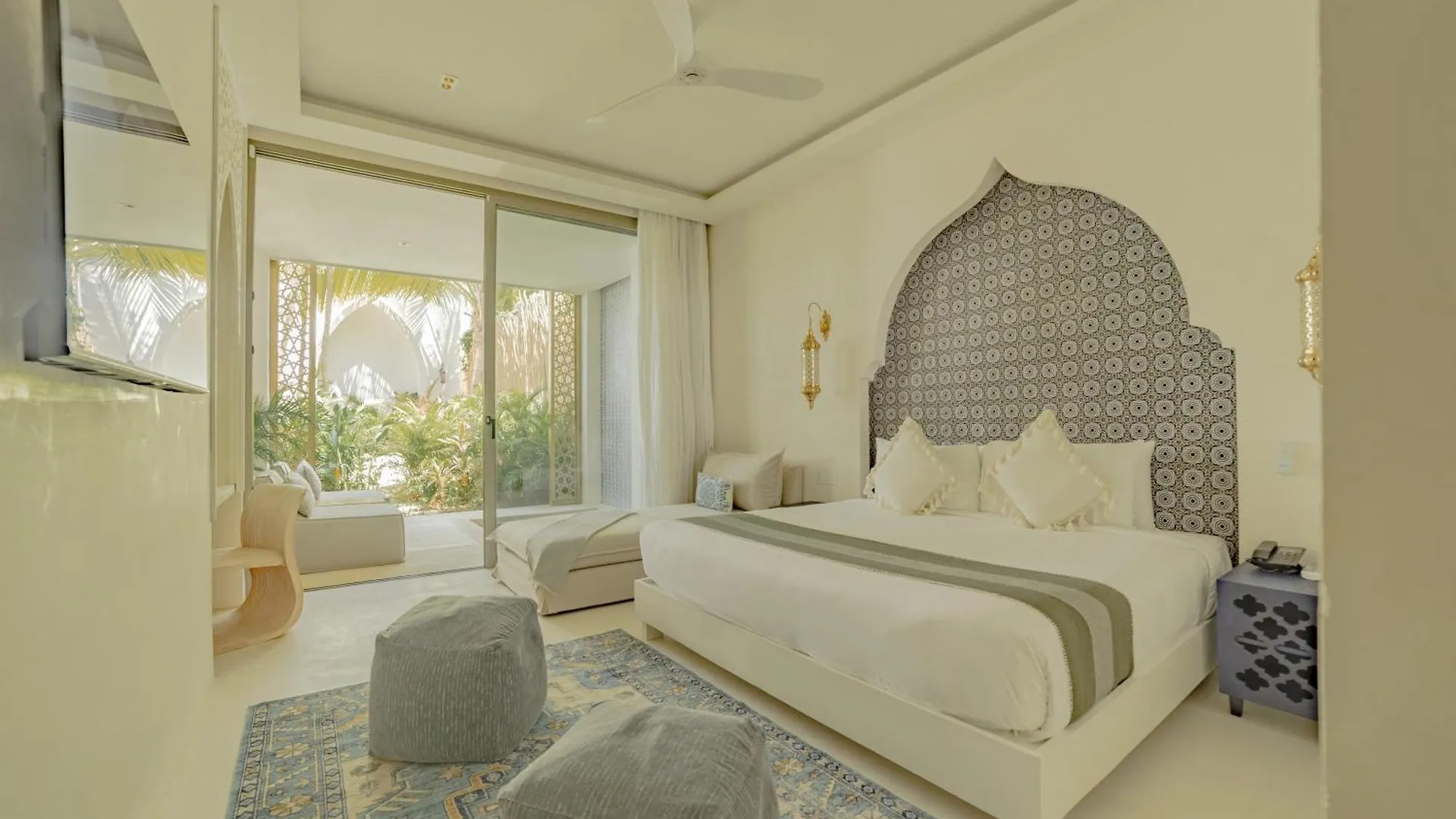 Sana Tulum Beachfront Boutique Hotel