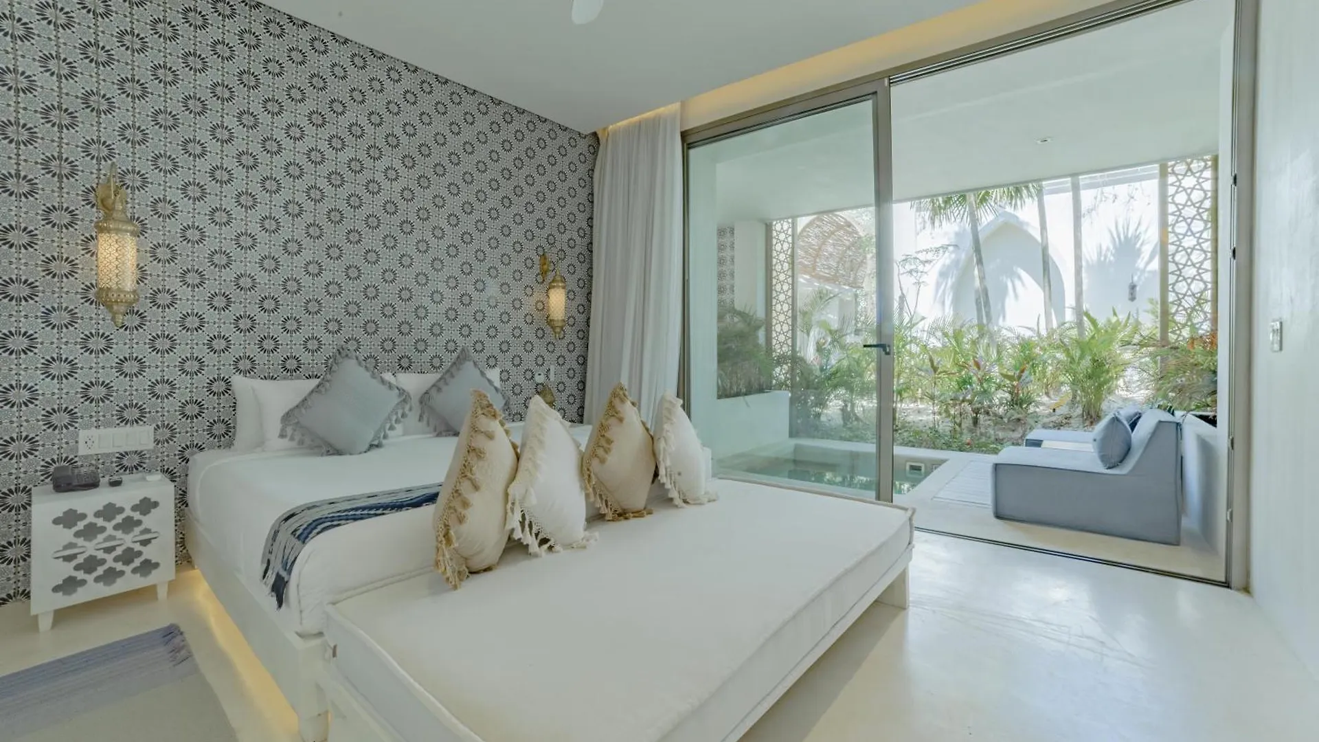 Sana Tulum Beachfront Boutique Hotel 5*,